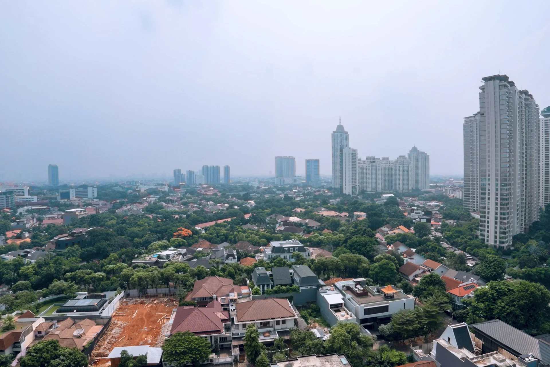 Cara menghitung harga tanah di kawasan permukiman kota