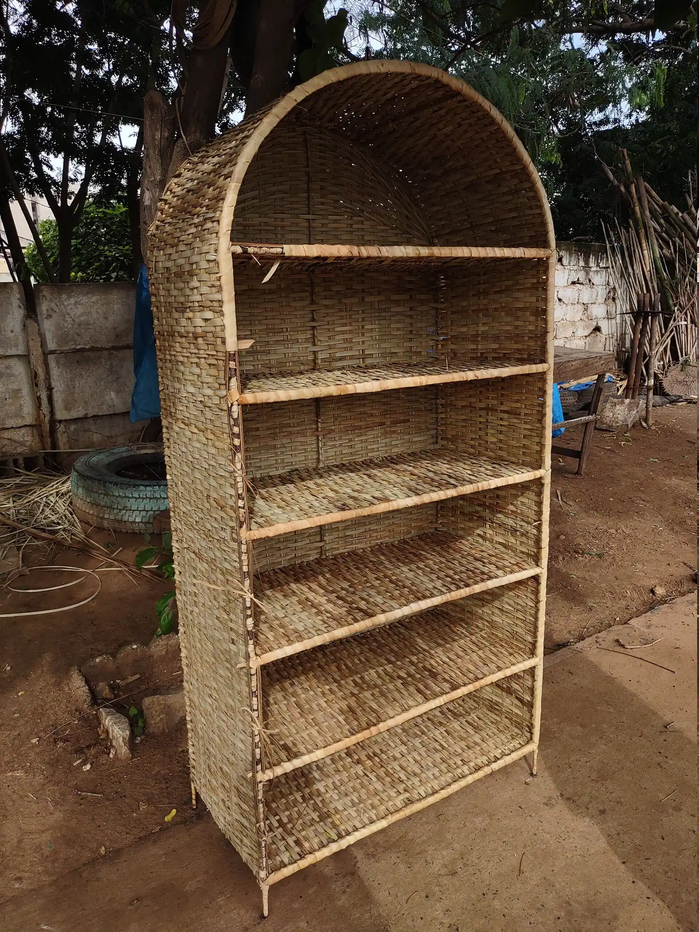 furnitur rotan