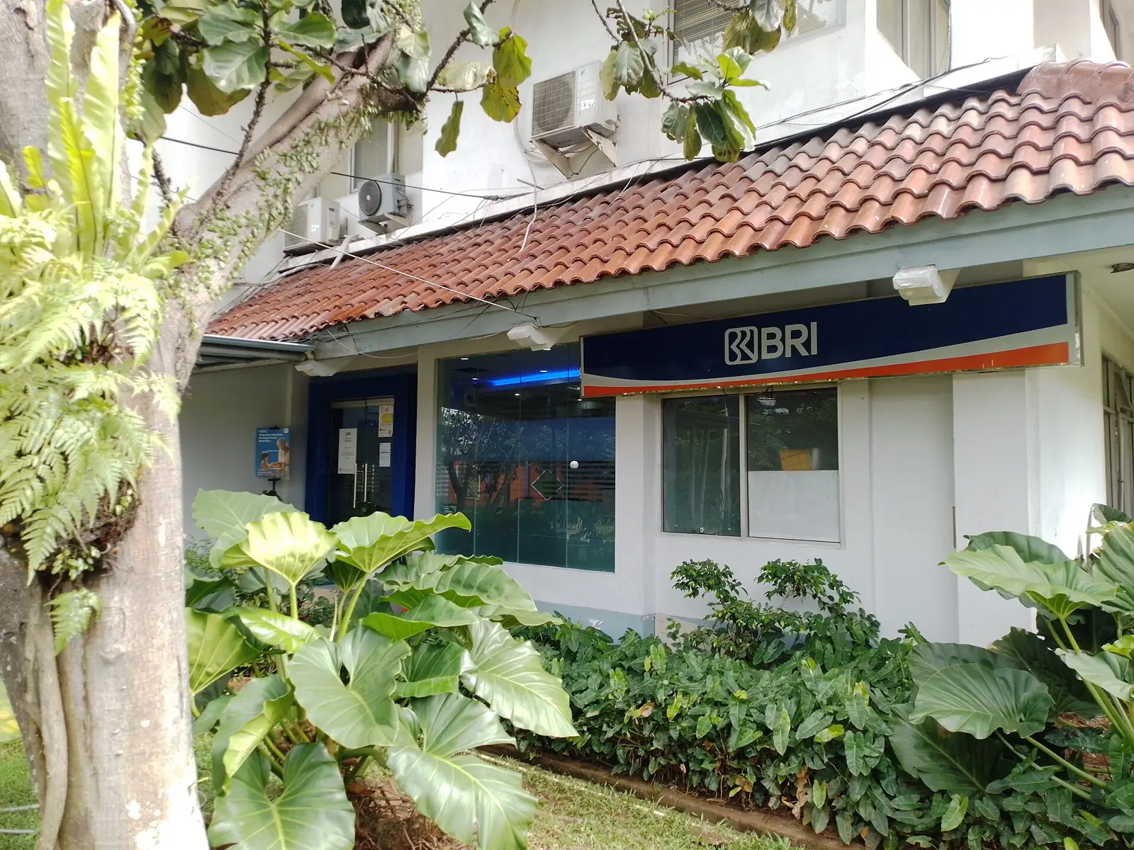kantor cabang BRI di Jakarta